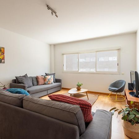 Modern Apartment In Parque Das Nacoes Lisboa Eksteriør billede