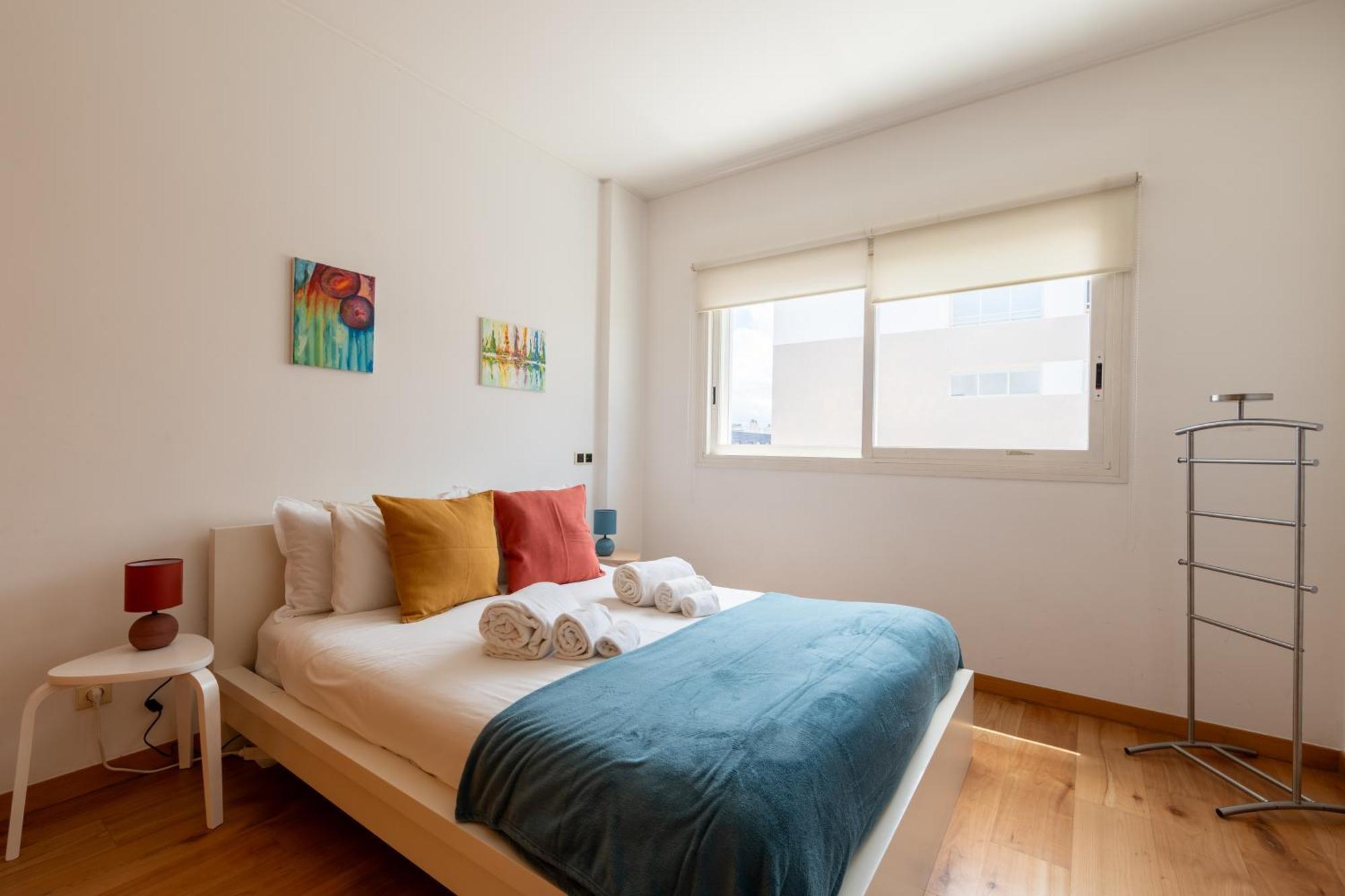 Modern Apartment In Parque Das Nacoes Lisboa Eksteriør billede